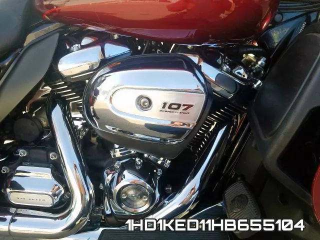1HD1KED11HB655104 фото 7