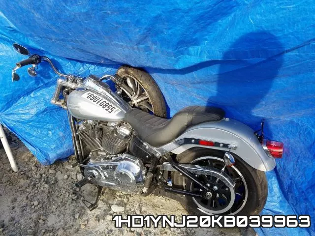 1HD1YNJ20KB039963 фото 3