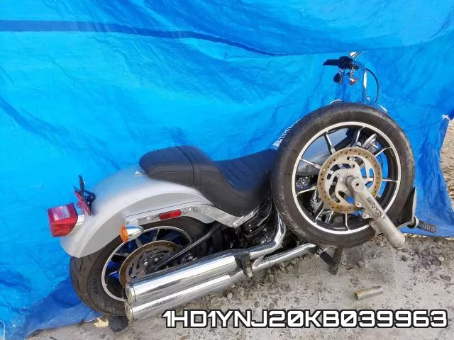1HD1YNJ20KB039963 фото 4