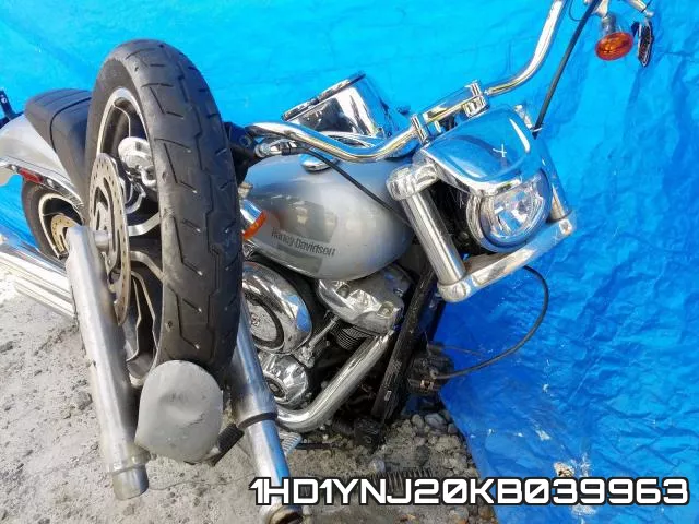1HD1YNJ20KB039963 фото 6
