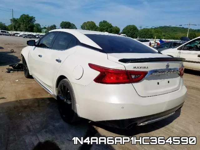 1N4AA6AP1HC364590 фото 4