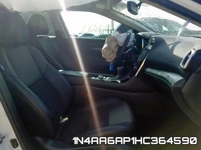 1N4AA6AP1HC364590 фото 6
