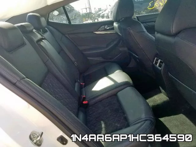1N4AA6AP1HC364590 фото 7
