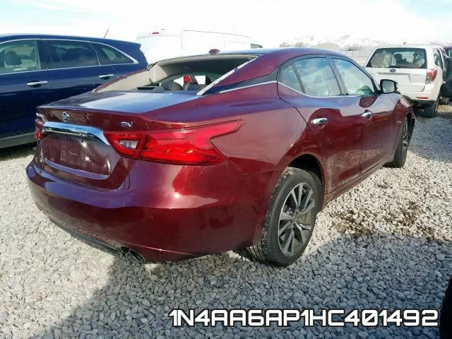 1N4AA6AP1HC401492 фото 3