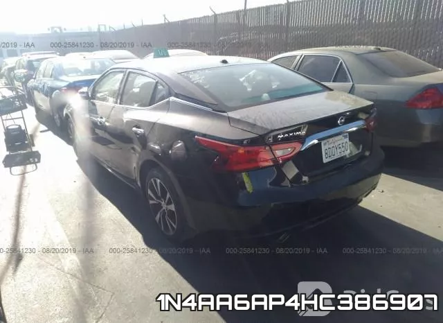 1N4AA6AP4HC386907 фото 2