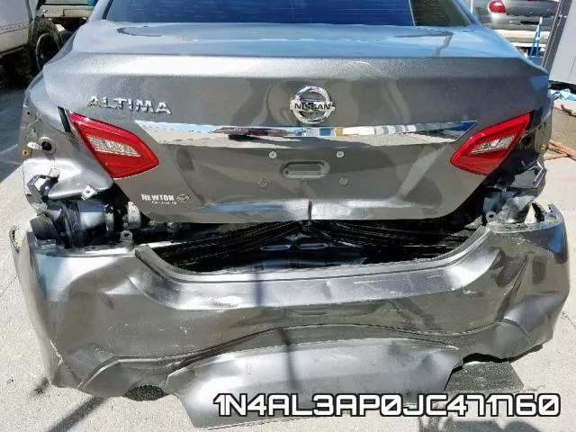 1N4AL3AP0JC471760 фото 8