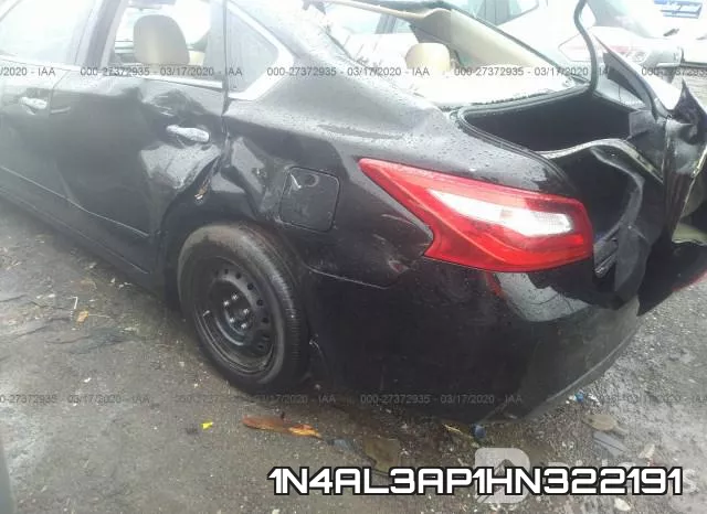 1N4AL3AP1HN322191 фото 4