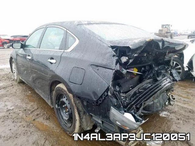 1N4AL3AP3JC120051 фото 2