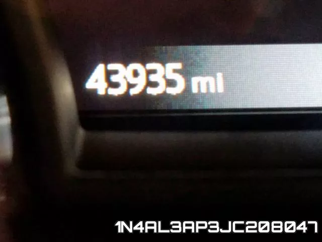 1N4AL3AP3JC208047 фото 7