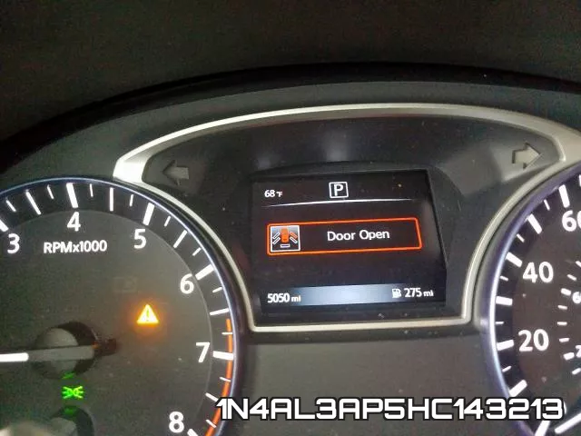 1N4AL3AP5HC143213 фото 9