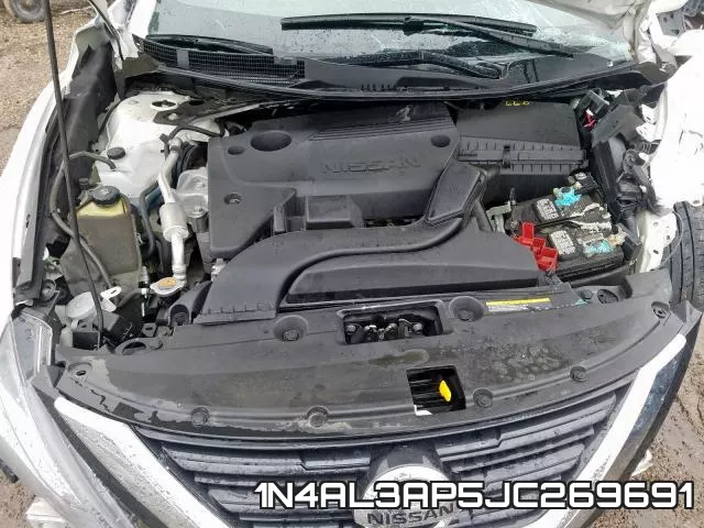 1N4AL3AP5JC269691 фото 7
