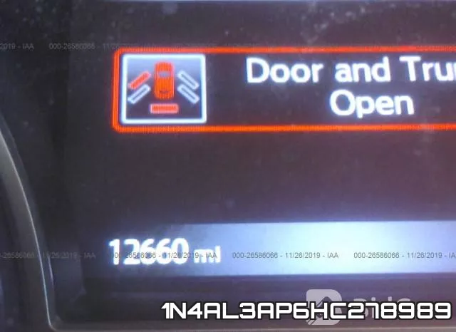 1N4AL3AP6HC278989 фото 6