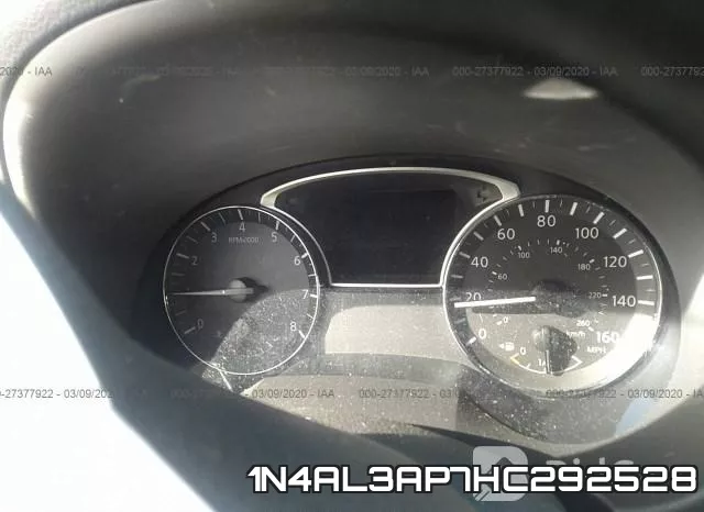 1N4AL3AP7HC292528 фото 5