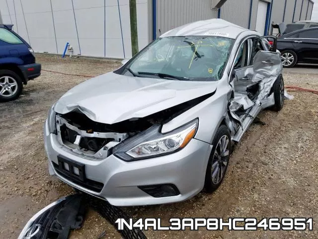 1N4AL3AP8HC246951 фото 2