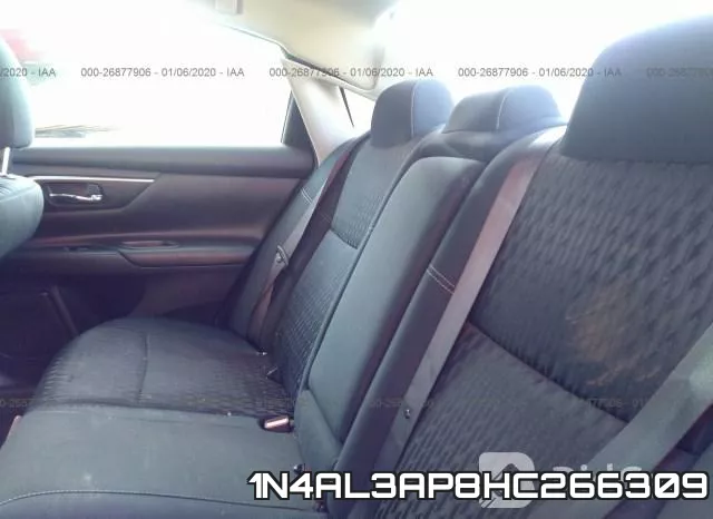 1N4AL3AP8HC266309 фото 8