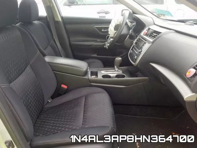 1N4AL3AP8HN364700 фото 4