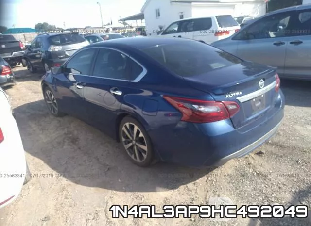 1N4AL3AP9HC492049 фото 2