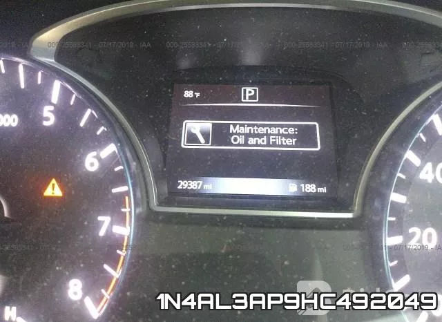 1N4AL3AP9HC492049 фото 6