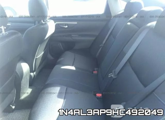 1N4AL3AP9HC492049 фото 7