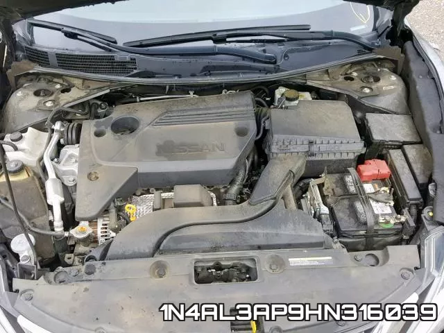 1N4AL3AP9HN316039 фото 6
