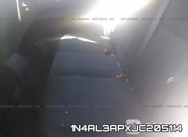 1N4AL3APXJC205114 фото 4