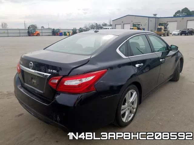 1N4BL3AP8HC208592 фото 4