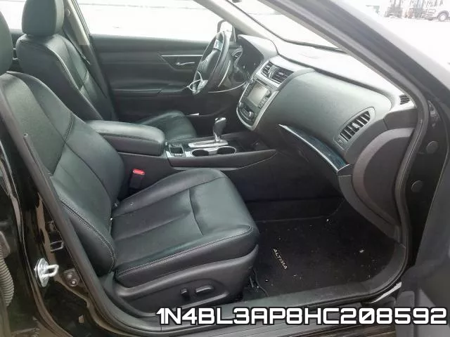 1N4BL3AP8HC208592 фото 5