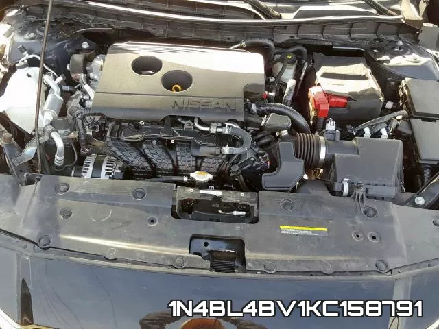 1N4BL4BV1KC158791 фото 4