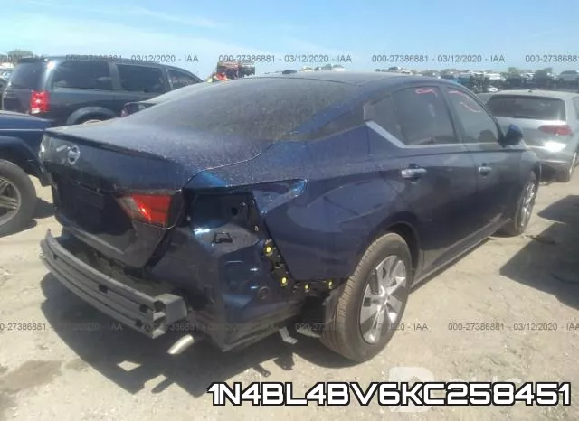1N4BL4BV6KC258451 фото 3