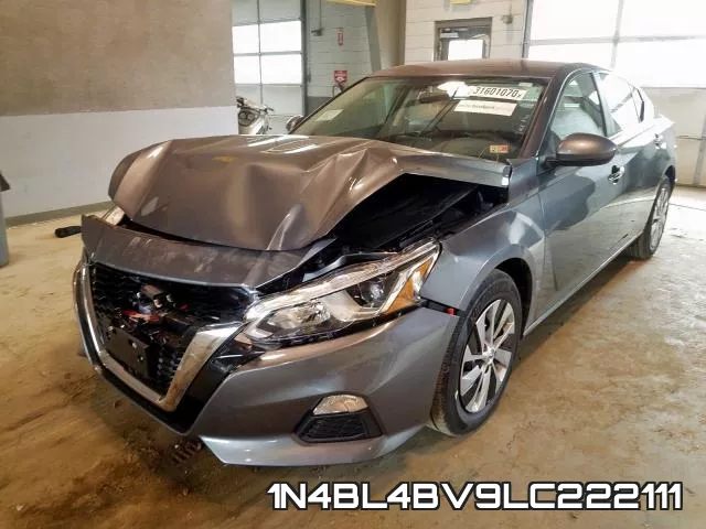 1N4BL4BV9LC222111 фото 2