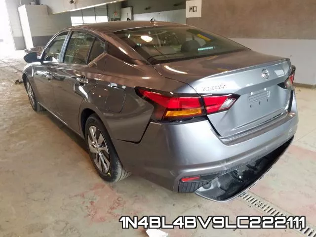 1N4BL4BV9LC222111 фото 3