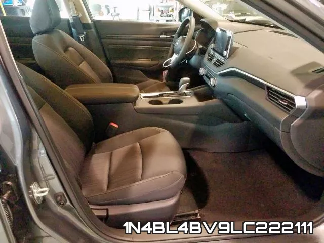1N4BL4BV9LC222111 фото 4