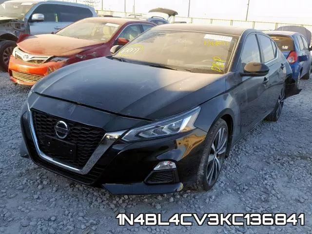 1N4BL4CV3KC136841 фото 3