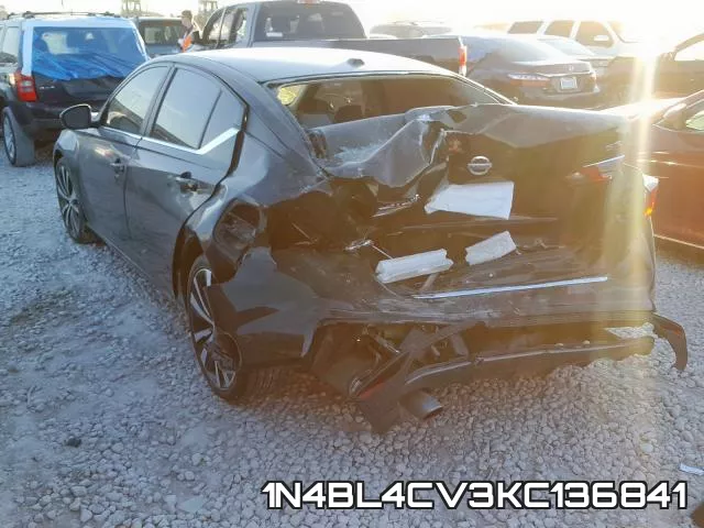 1N4BL4CV3KC136841 фото 4