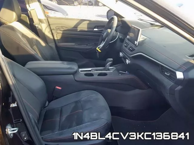 1N4BL4CV3KC136841 фото 6