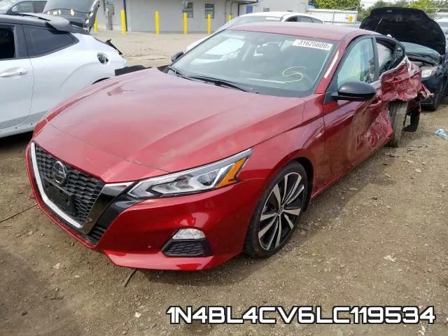 1N4BL4CV6LC119534 фото 3