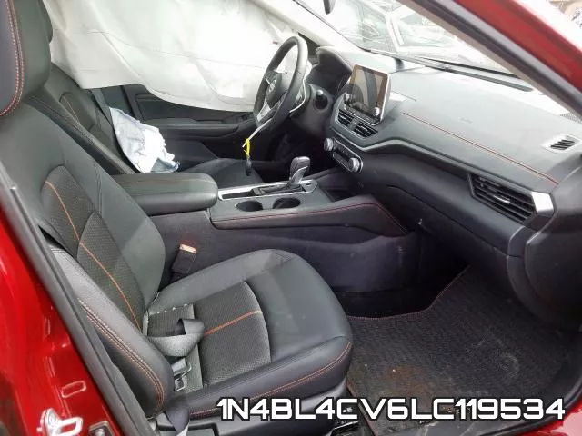 1N4BL4CV6LC119534 фото 4