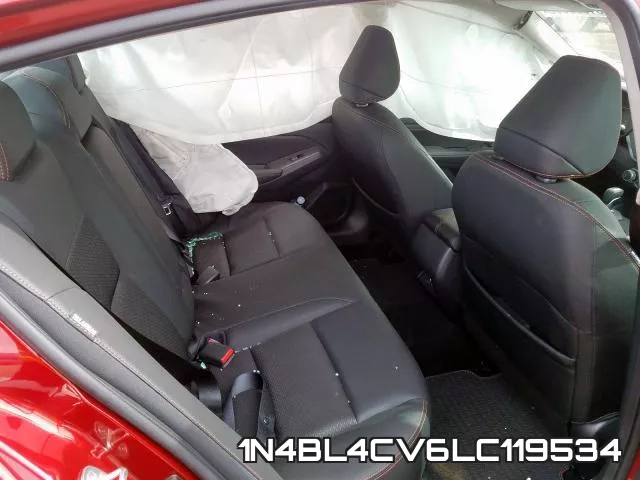 1N4BL4CV6LC119534 фото 5