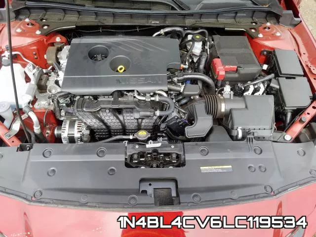 1N4BL4CV6LC119534 фото 6
