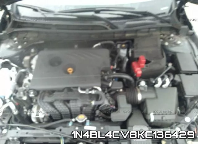 1N4BL4CV8KC136429 фото 2