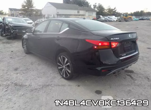 1N4BL4CV8KC136429 фото 3