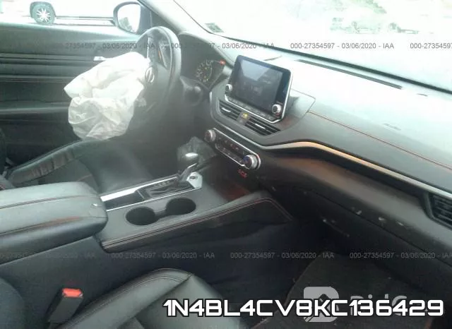 1N4BL4CV8KC136429 фото 4