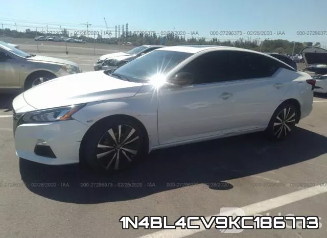 1N4BL4CV9KC186773 фото 2