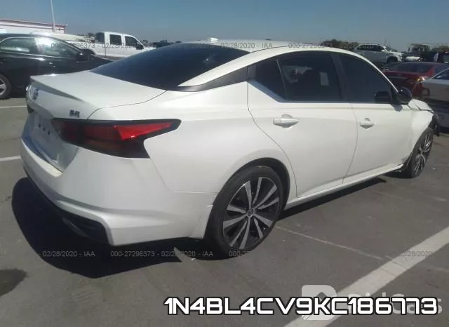 1N4BL4CV9KC186773 фото 4