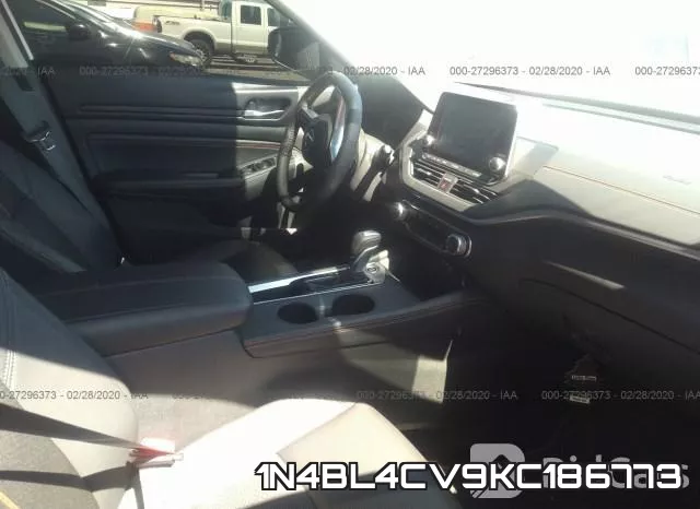 1N4BL4CV9KC186773 фото 5
