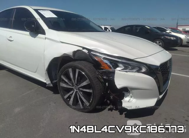 1N4BL4CV9KC186773 фото 6