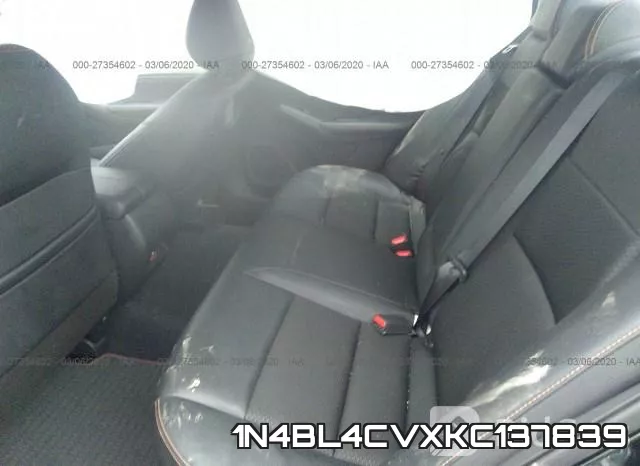 1N4BL4CVXKC137839 фото 7