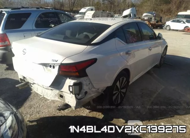 1N4BL4DV2KC139275 фото 4