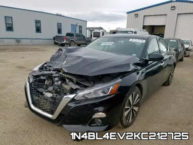 1N4BL4EV2KC212725 фото 3