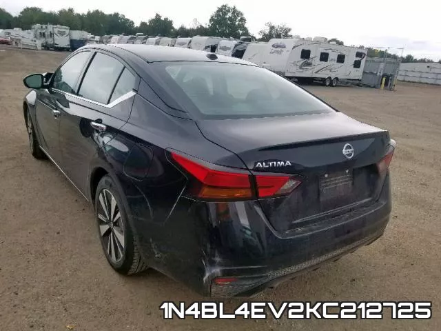 1N4BL4EV2KC212725 фото 4